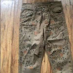 Citizen Of Humanity Mandy Jeans High Waist Retro